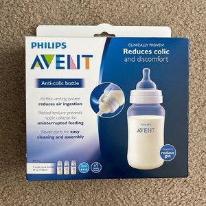 AVENT bottles